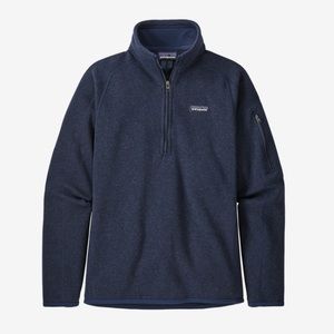Patagonia Navy Blue Better Sweater